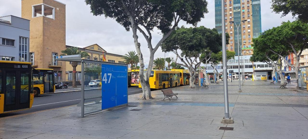 La Naval Cosy 1 Apartment Las Palmas de Gran Canaria Ngoại thất bức ảnh