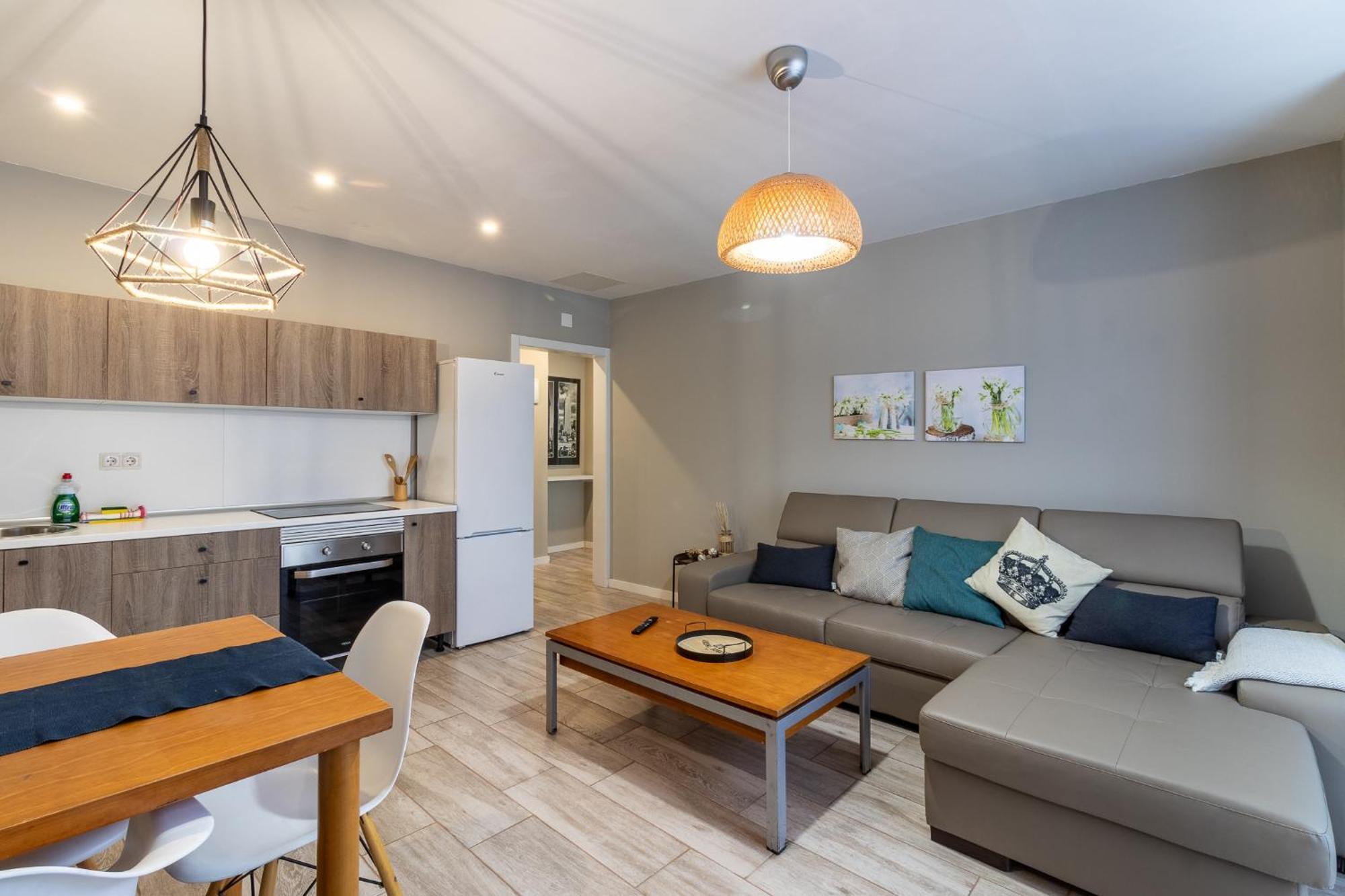 La Naval Cosy 1 Apartment Las Palmas de Gran Canaria Ngoại thất bức ảnh