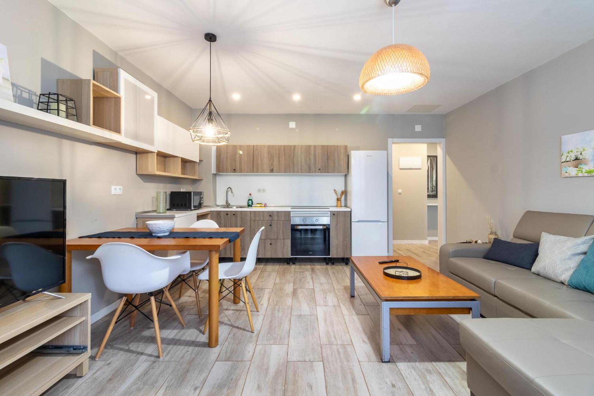 La Naval Cosy 1 Apartment Las Palmas de Gran Canaria Ngoại thất bức ảnh