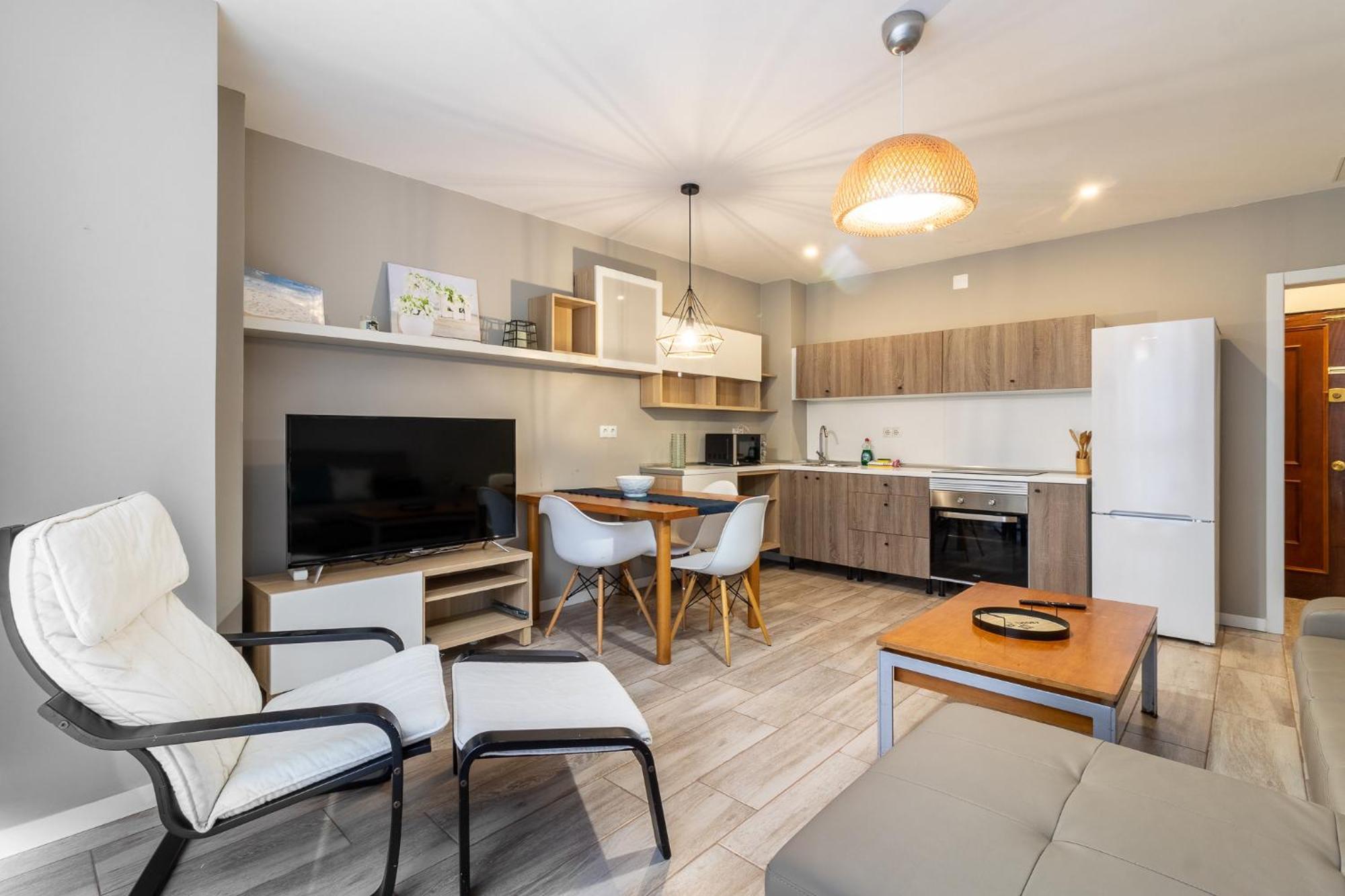 La Naval Cosy 1 Apartment Las Palmas de Gran Canaria Ngoại thất bức ảnh
